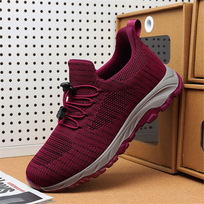 Chaussures Orthopédiques Steinmetz Sans Mains en Mesh