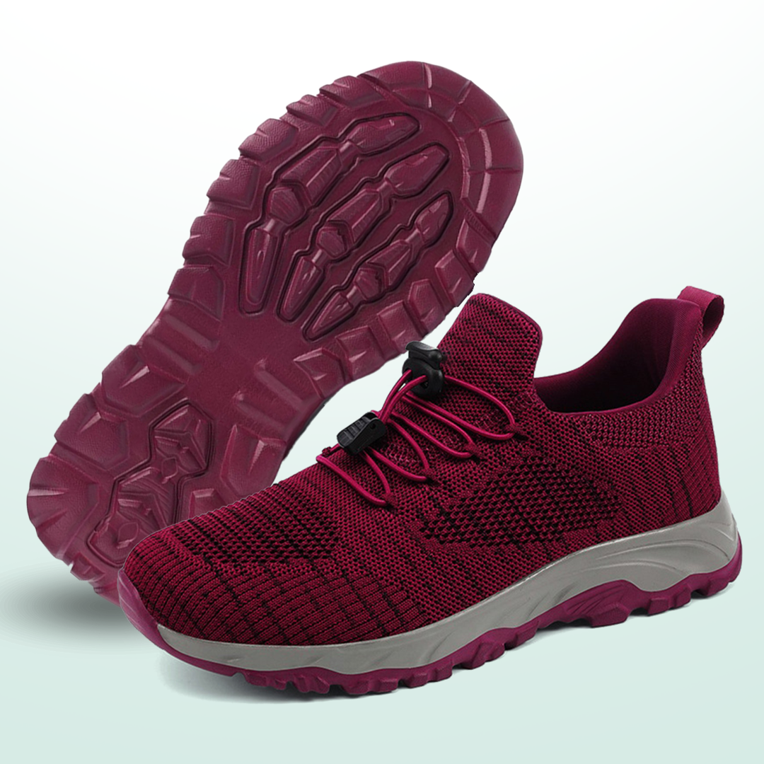 Chaussures Orthopédiques Steinmetz Sans Mains en Mesh