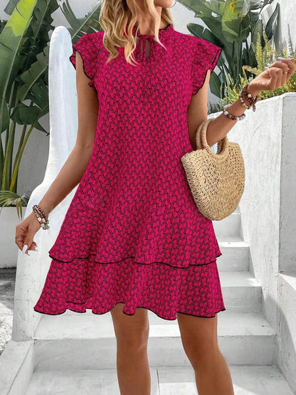 Bonnie - Robe Élégante Classique