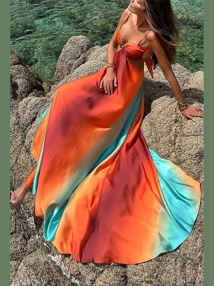 Robe Maxi Solaria