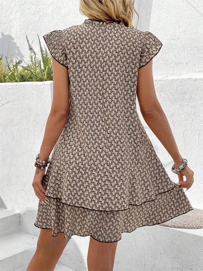 Bonnie - Robe Élégante Classique