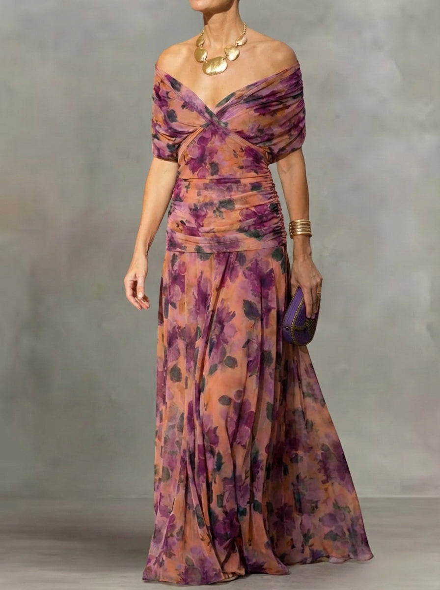 Florendra | Robe Élégante
