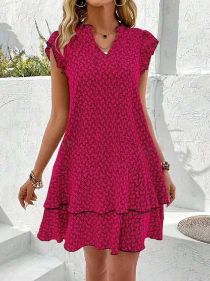 Bonnie - Robe Élégante Classique