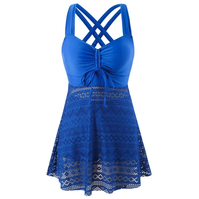 Bloom | Ensemble Tankini