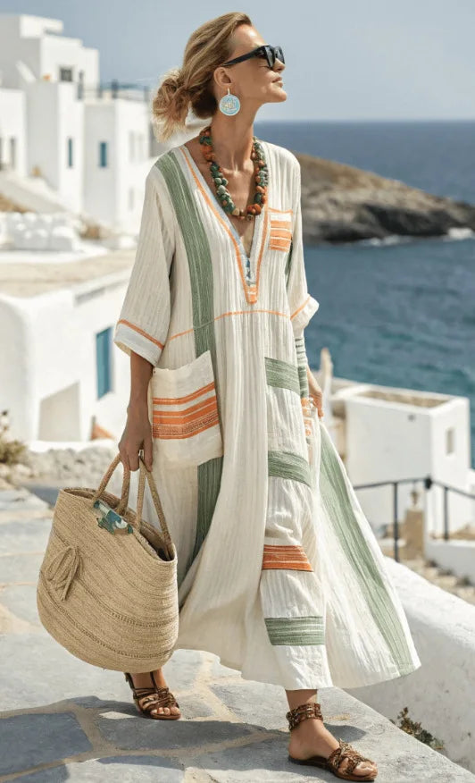 Susan | Le Maxi qui Met en Valeur Sans Effort