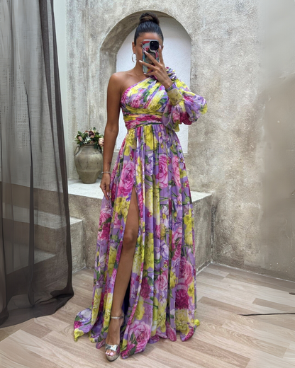 Mabel | Robe Dramatique Blossom
