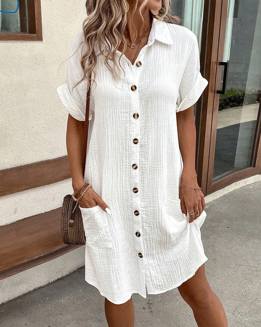 Gill - Robe Polo Élégante