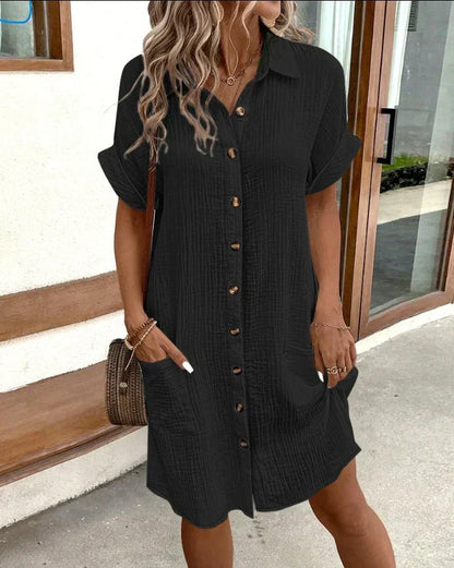 Gill - Robe Polo Élégante