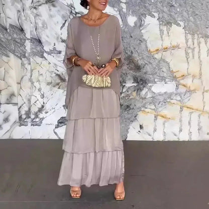 Susan™ | Robe Élégante Longue et Flottante