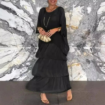 Susan™ | Robe Élégante Longue et Flottante