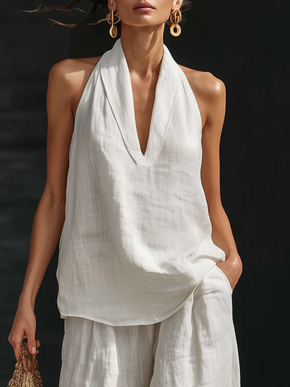 Zoë™ | Ensemble sans manches