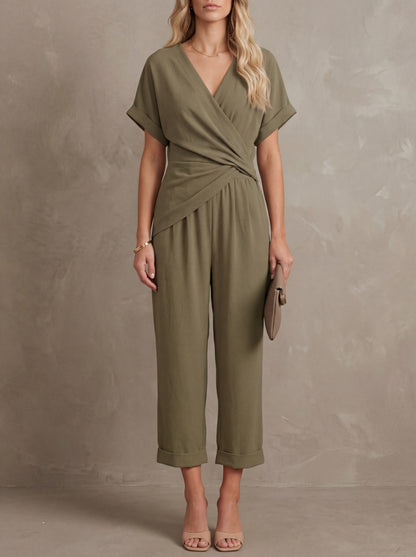 Colleen · Ensemble Élégant en Deux Pièces