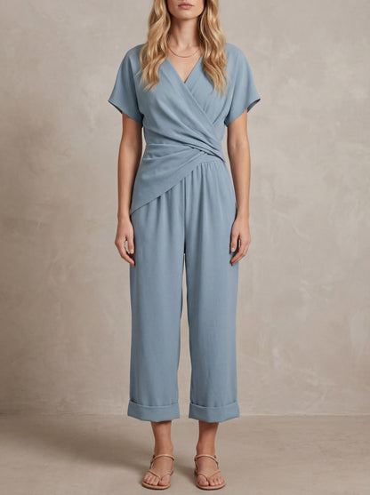 Colleen · Ensemble Élégant en Deux Pièces