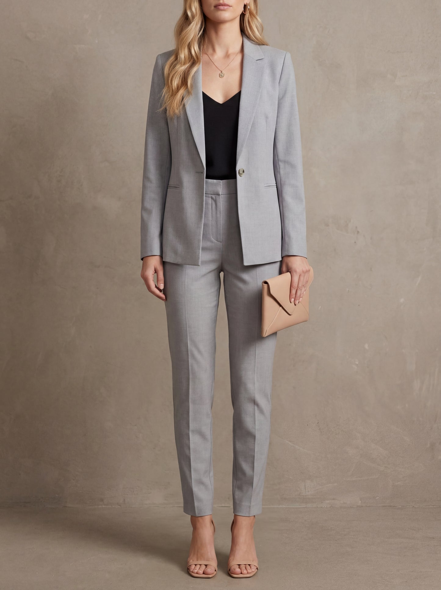 Claire · Ensemble tailleur élégant