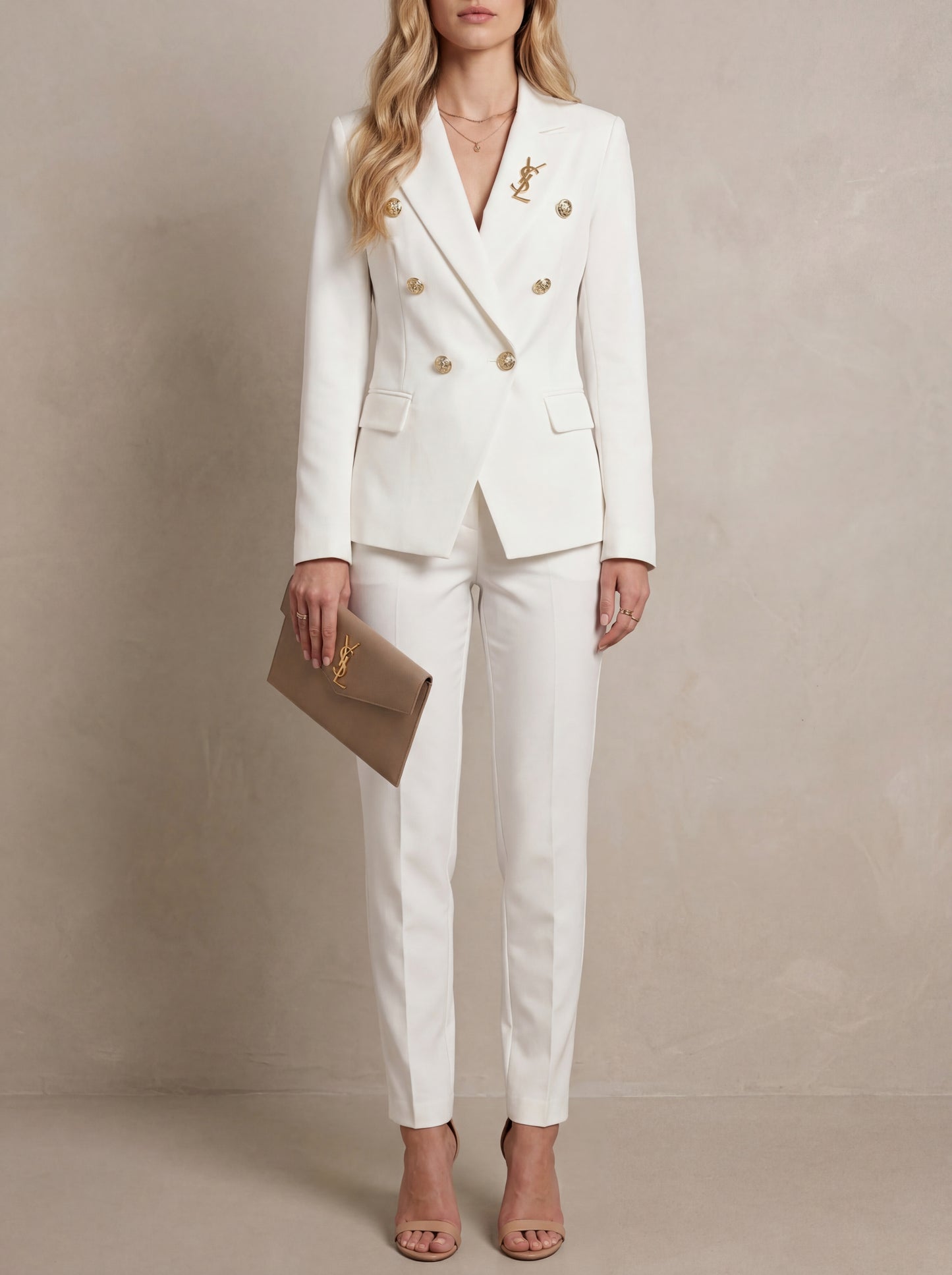 Claire · Ensemble tailleur élégant