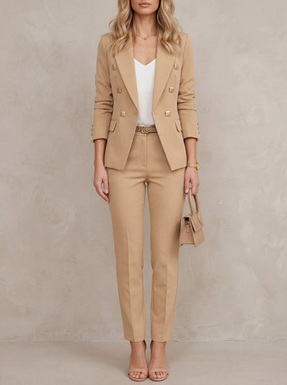 Claire · Ensemble tailleur élégant