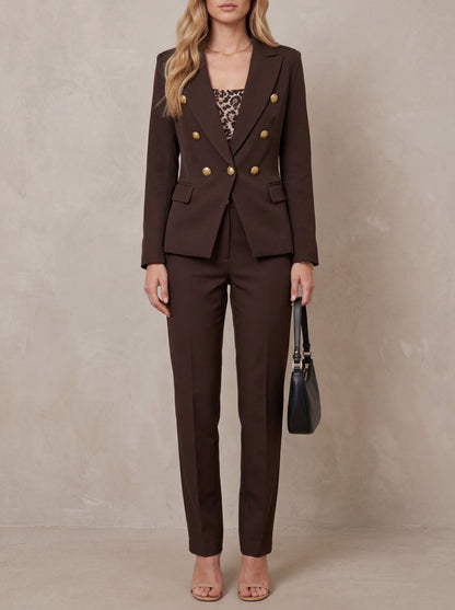 Claire · Ensemble tailleur élégant
