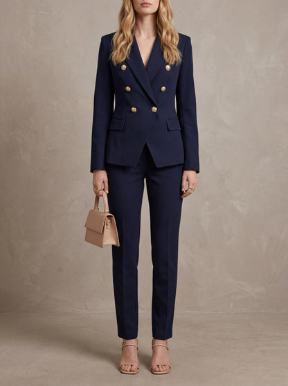Claire · Ensemble tailleur élégant