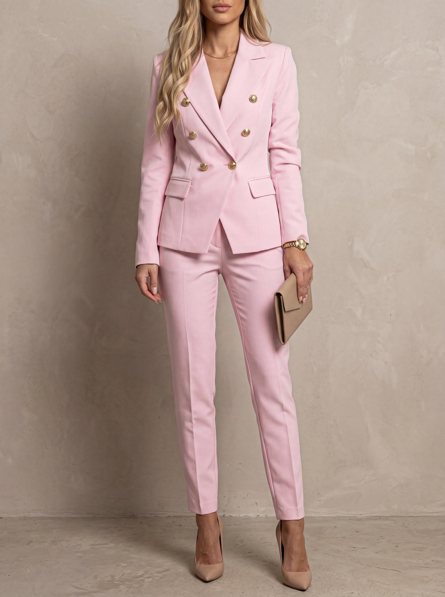 Claire · Ensemble tailleur élégant