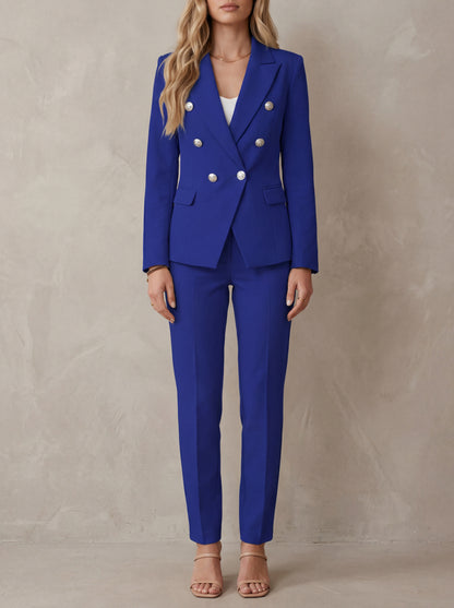 Claire · Ensemble tailleur élégant