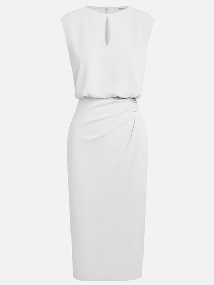 Marie · Robe midi raffinée