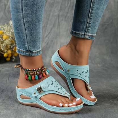 Élodie™ - Sandales à talon pour femme