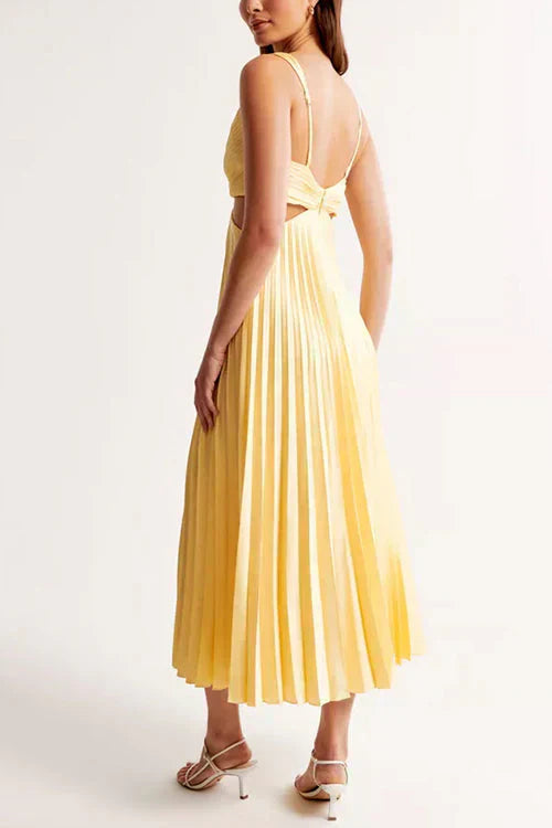 Lily | Robe Twist Radiante