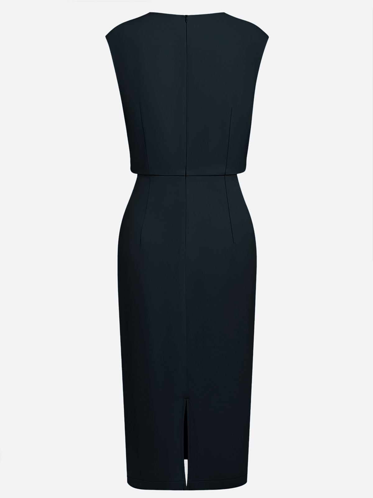 Marie · Robe midi raffinée