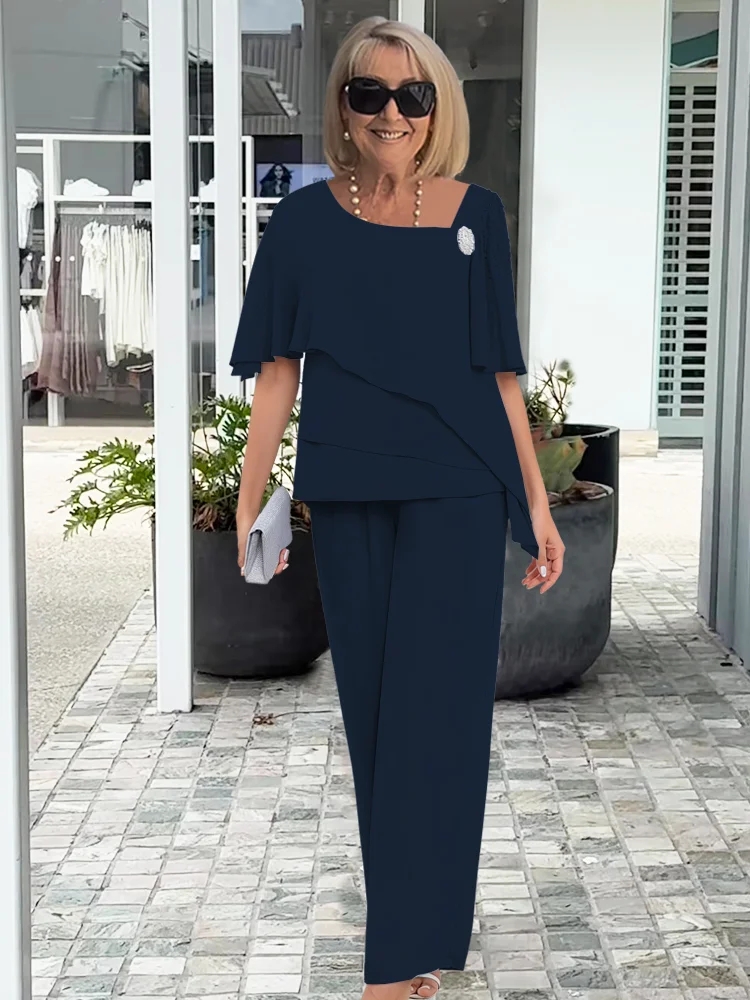 Pazit™ | Costume Élégant Deux Pièces pour Femmes