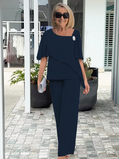 Pazit™ | Costume Élégant Deux Pièces pour Femmes