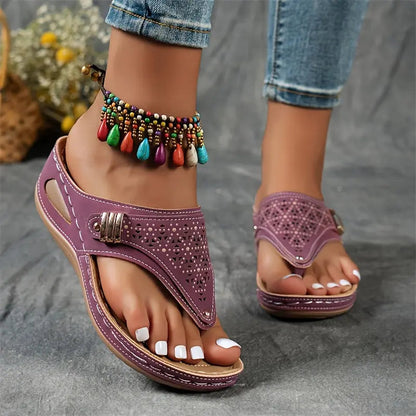Élodie™ - Sandales à talon pour femme