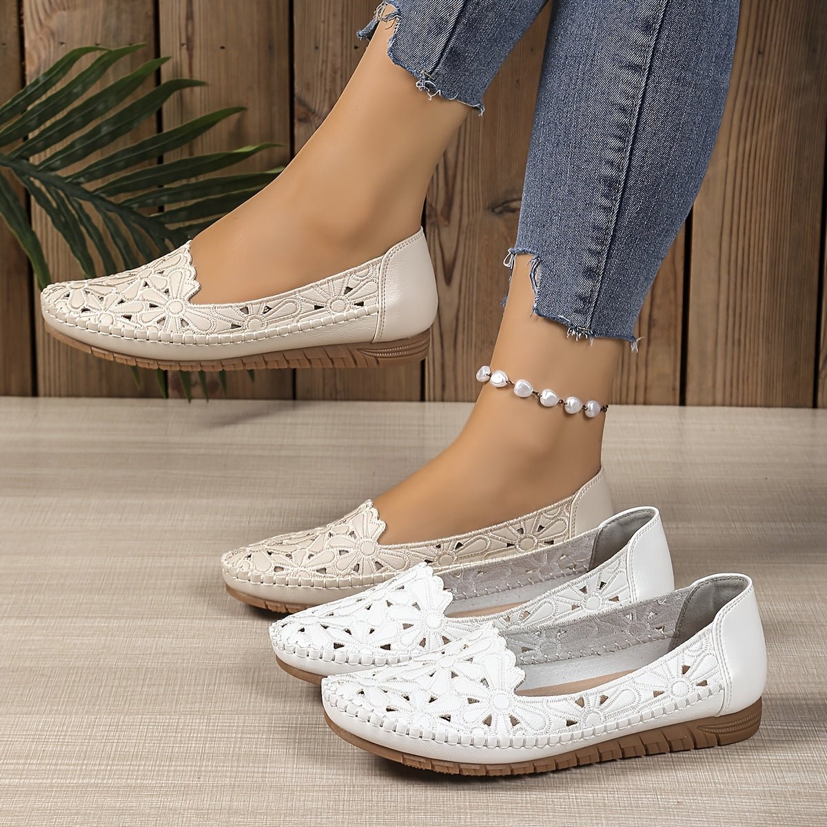 Amandine™ | Chaussures femme respirantes