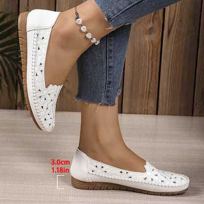 Amandine™ | Chaussures femme respirantes