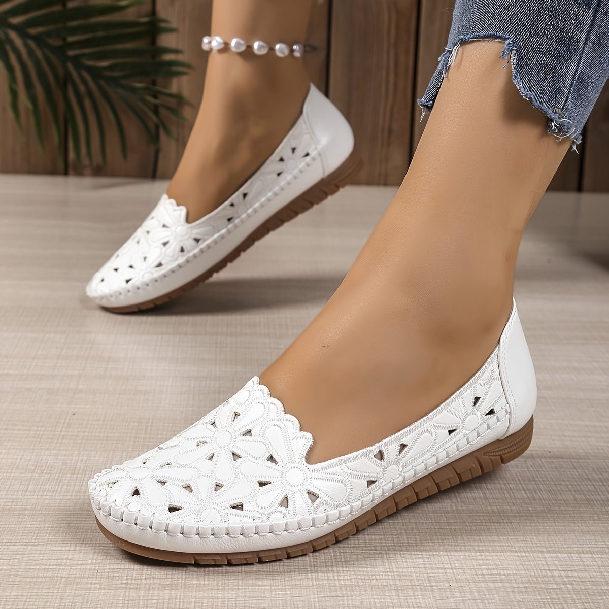 Amandine™ | Chaussures femme respirantes