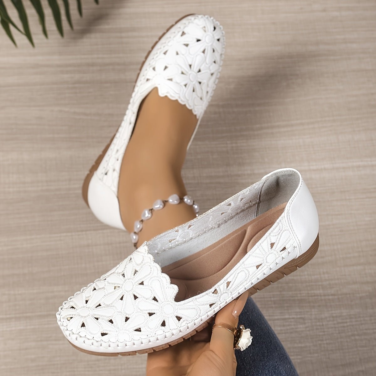 Amandine™ | Chaussures femme respirantes