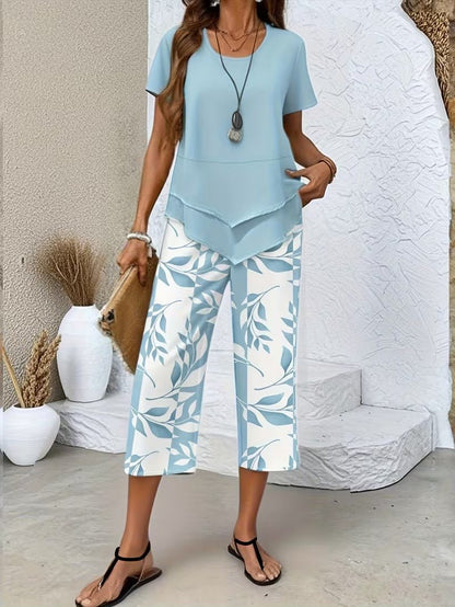 Cécile™ | Ensemble élégant et facile à porter