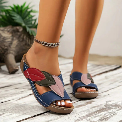 Azra™ | Sandales à enfiler