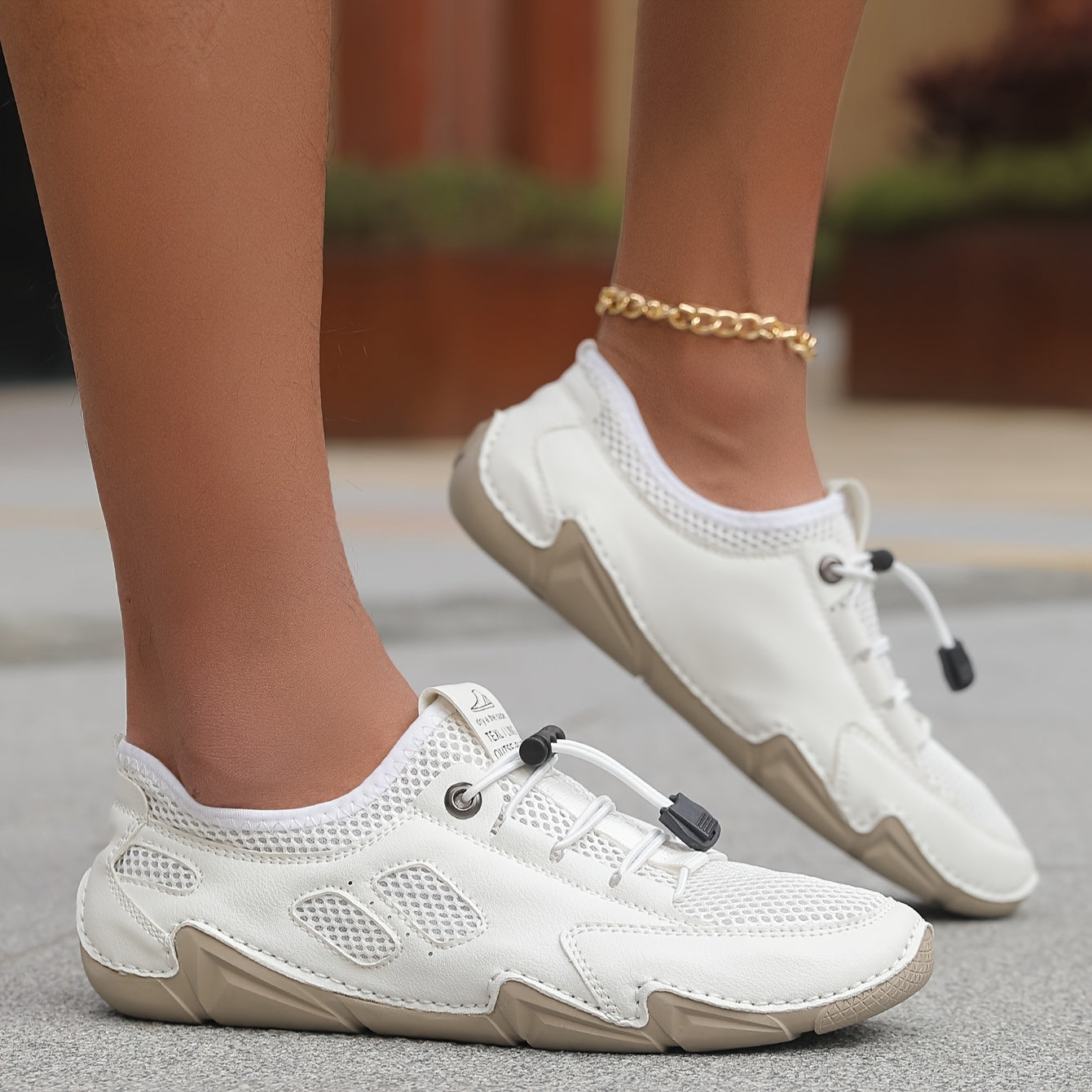 SENA™ – Baskets confortables et légères pour les jours chauds