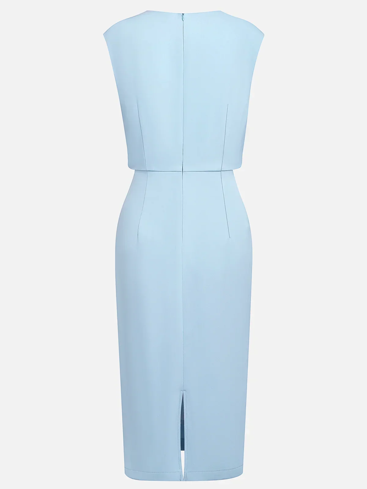 Marie · Robe midi raffinée