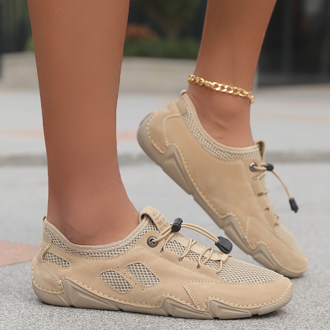SENA™ – Baskets confortables et légères pour les jours chauds