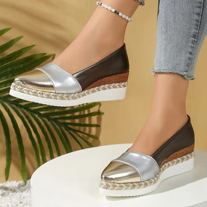 Valentine™| Mocassins confort & maintien