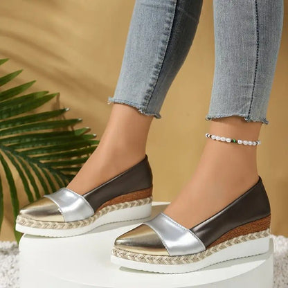 Valentine™| Mocassins confort & maintien