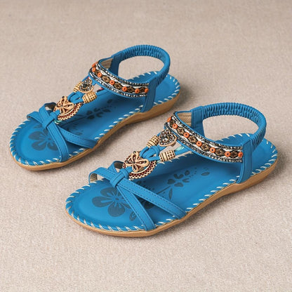 Nada™ – Sandales orthopédiques de style Ibiza pour le confort et l'élégance
