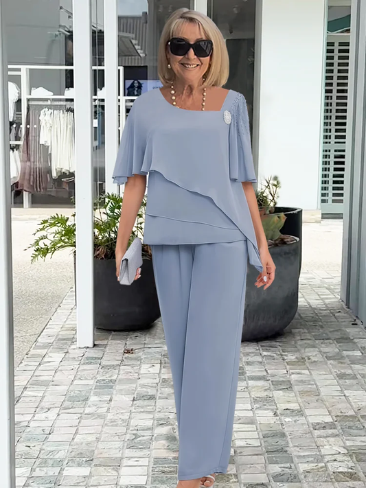 Pazit™ | Costume Élégant Deux Pièces pour Femmes