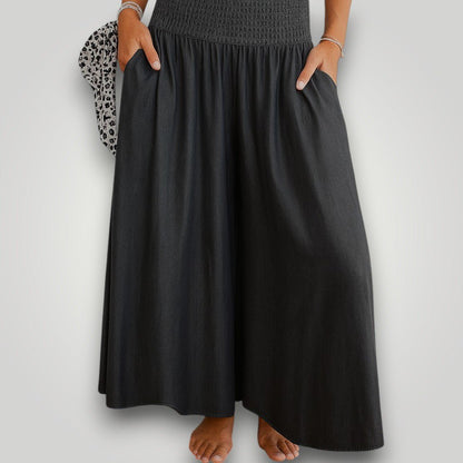 Chiara™ | Pantalon palazzo ultra confortable