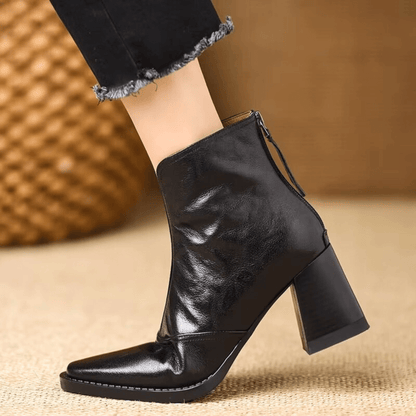 Victoire™| Bottines confort antidérapantes