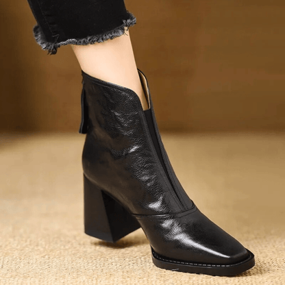 Victoire™| Bottines confort antidérapantes