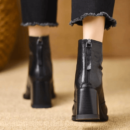 Victoire™| Bottines confort antidérapantes
