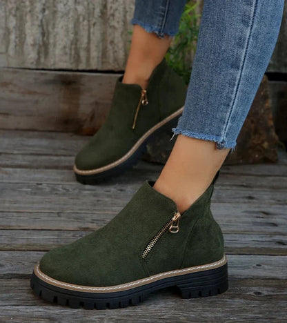 CLÉA™ | Bottines confort femme