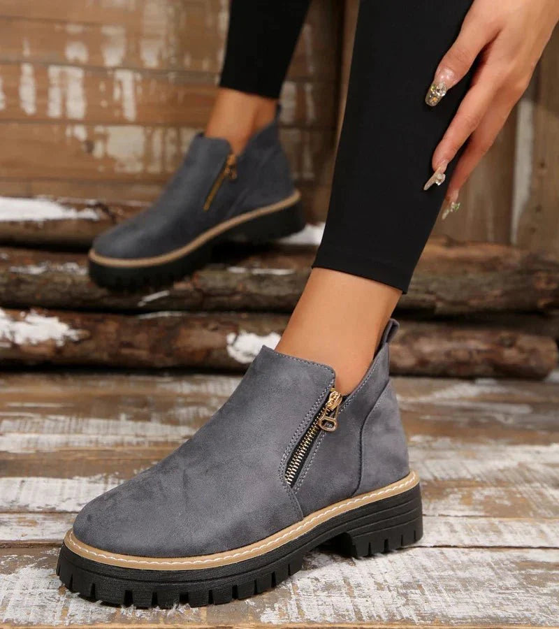 CLÉA™ | Bottines confort femme